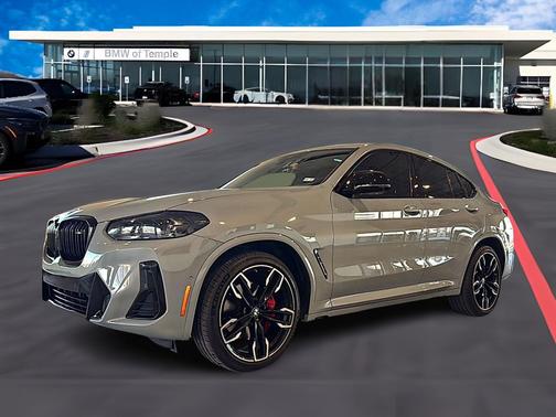 2025 BMW X4 M40i