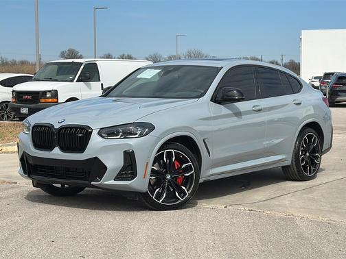 2025 BMW X4 M40i