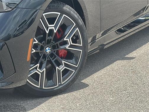 2026 BMW i5 eDrive40