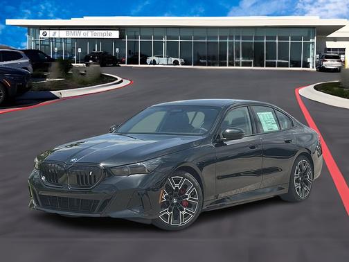 2026 BMW i5 eDrive40