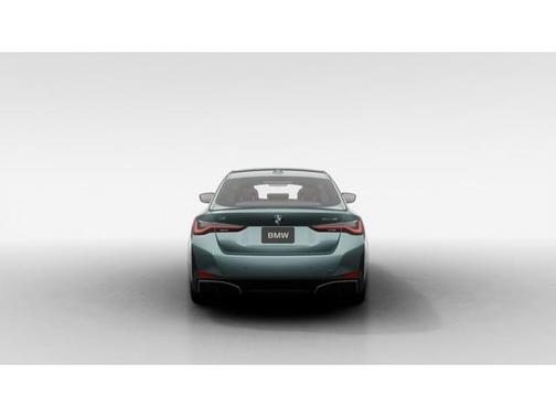 2025 BMW i4 Gran Coupe eDrive40