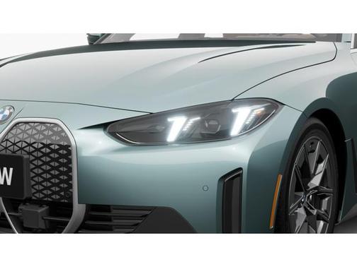 2025 BMW i4 Gran Coupe eDrive40