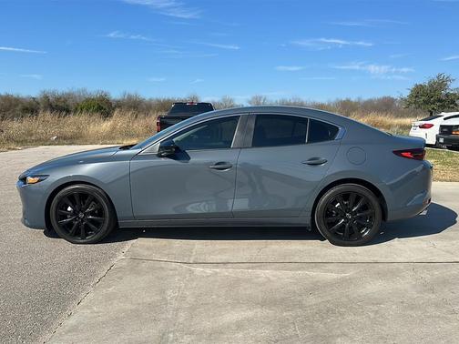 2023 Mazda Mazda3 AWD