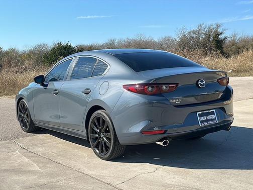 2023 Mazda Mazda3 AWD
