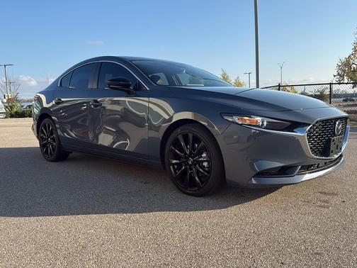 2023 Mazda Mazda3 AWD