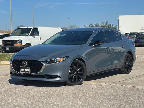 2023 Mazda Mazda3 AWD