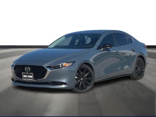 2023 Mazda Mazda3 AWD