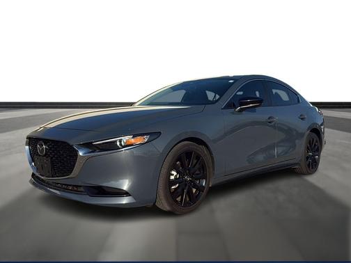 2023 Mazda Mazda3 AWD