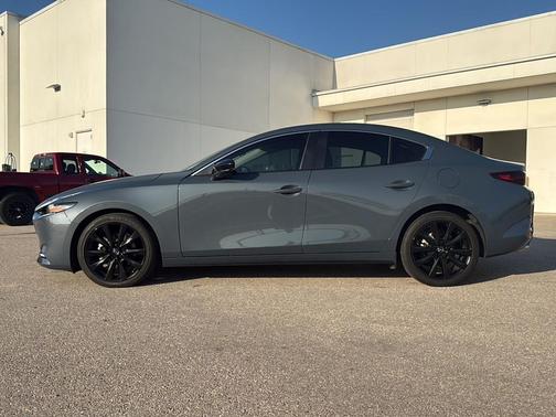 2023 Mazda Mazda3 AWD