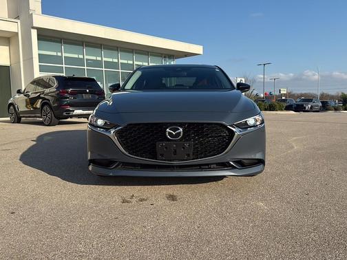 2023 Mazda Mazda3 AWD