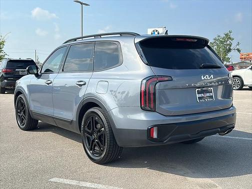 2024 Kia Telluride SX Prestige X-Line