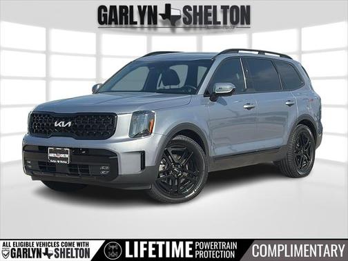 2024 Kia Telluride SX Prestige X-Line