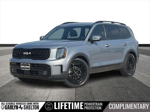 2024 Kia Telluride SX Prestige X-Line