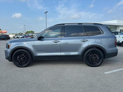 2024 Kia Telluride SX Prestige X-Line