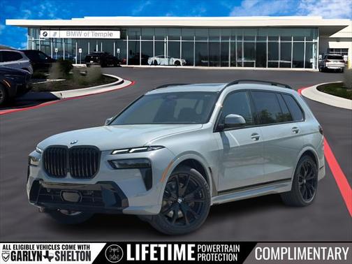 2025 BMW X7 xDrive40i