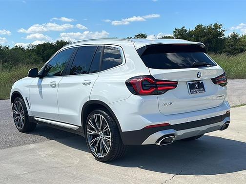2023 BMW X3 sDrive30i