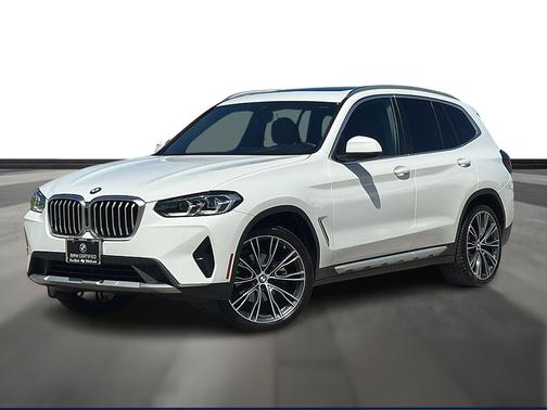 2023 BMW X3 sDrive30i