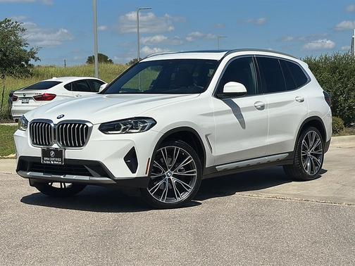 2023 BMW X3 sDrive30i