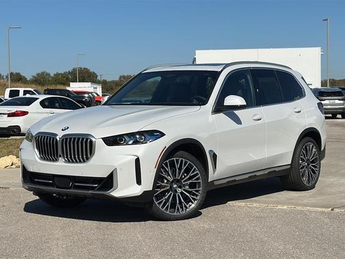 2026 BMW X5 xDrive40i