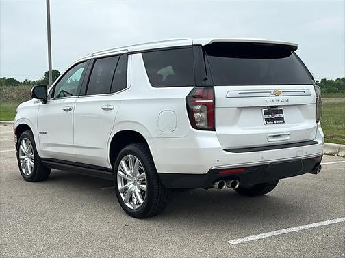 2021 Chevrolet Tahoe 2WD High Country