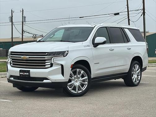 2021 Chevrolet Tahoe 2WD High Country