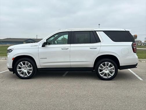 2021 Chevrolet Tahoe 2WD High Country