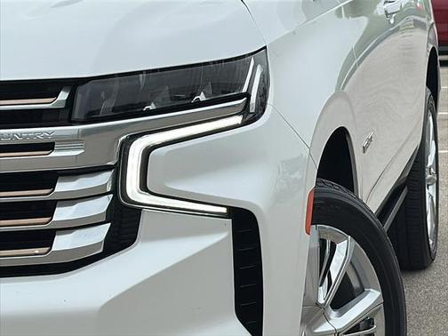 2021 Chevrolet Tahoe 2WD High Country
