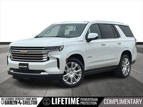 2021 Chevrolet Tahoe 2WD High Country