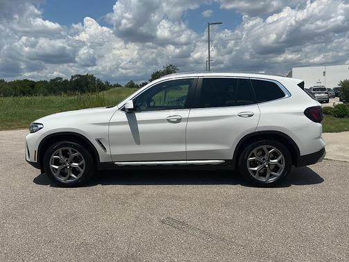 2022 BMW X3 sDrive30i