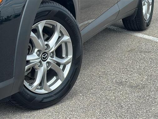 Jet Black Mica 2020 Mazda CX-3 Sport