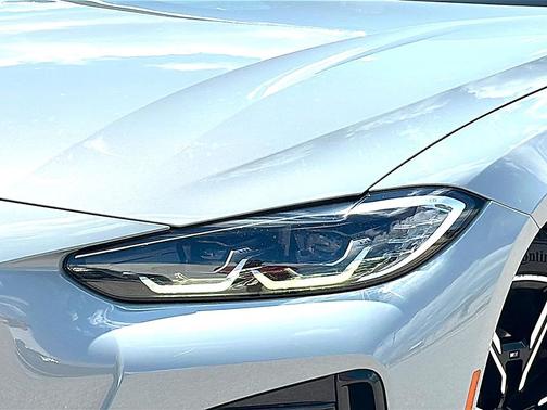 Brooklyn Grey Metallic 2023 BMW 430 Gran Coupe i