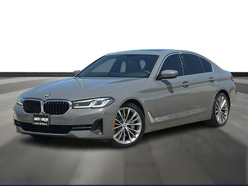 2022 BMW 530 i
