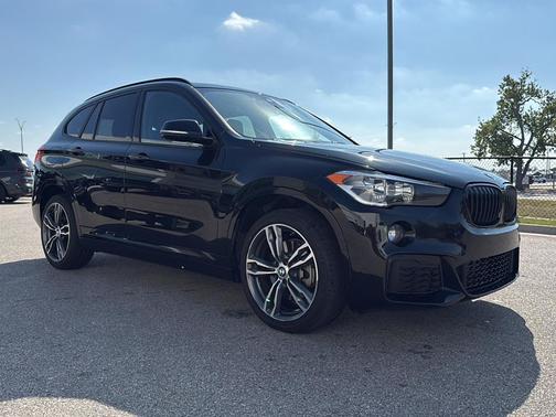 2018 BMW X1 sDrive28i