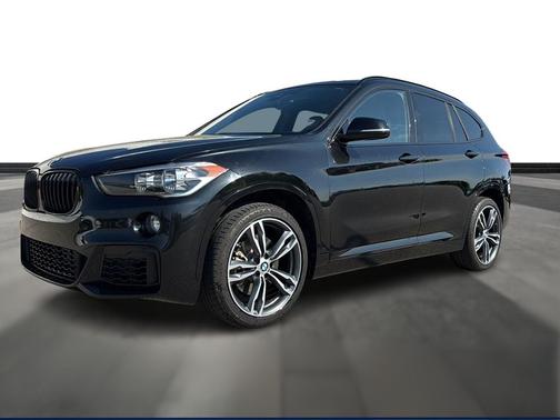 2018 BMW X1 sDrive28i