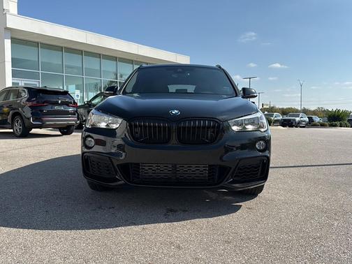 2018 BMW X1 sDrive28i