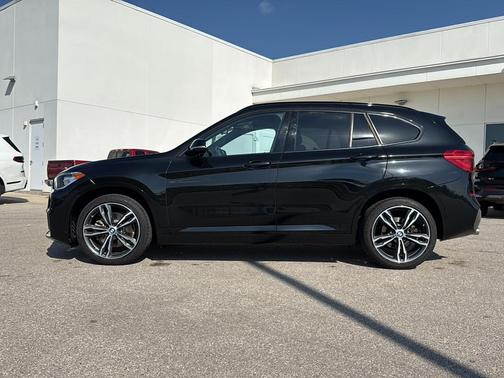 2018 BMW X1 sDrive28i
