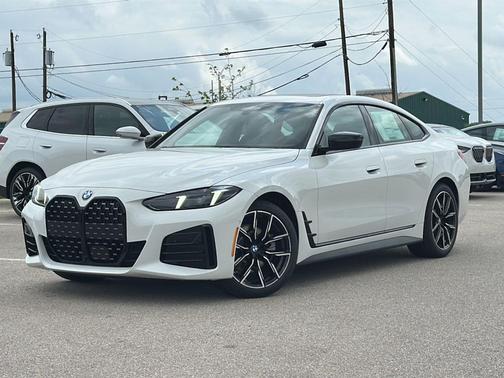 2025 BMW 430 Gran Coupe i