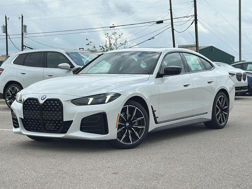 2025 BMW 430 Gran Coupe i