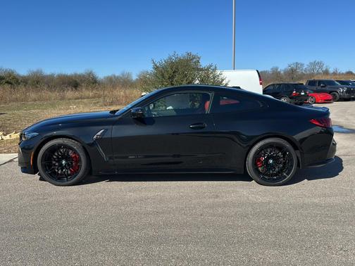 2026 BMW M4 Competition xDrive