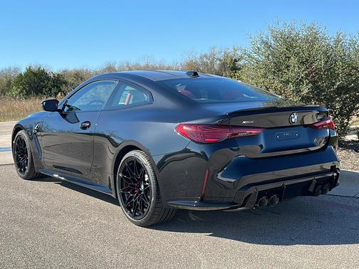 2026 BMW M4 Competition xDrive