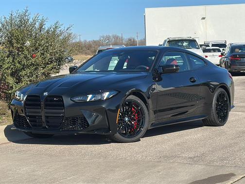 2026 BMW M4 Competition xDrive