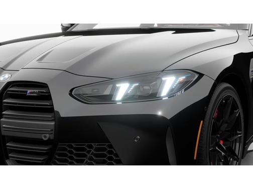 2026 BMW M4 Competition xDrive