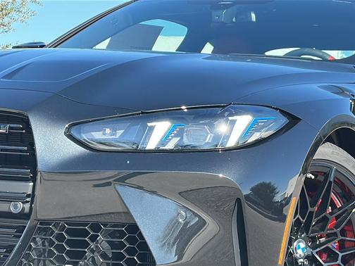 2026 BMW M4 Competition xDrive