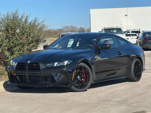 2026 BMW M4 Competition xDrive