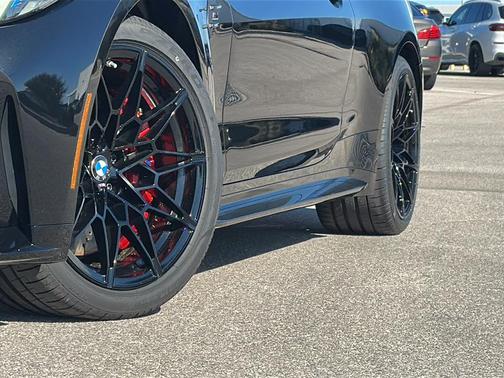 2026 BMW M4 Competition xDrive