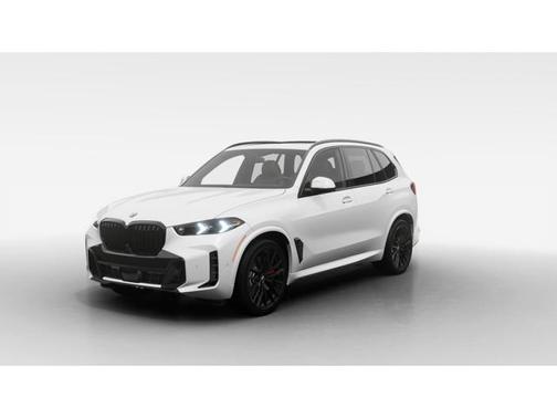 2026 BMW X5 sDrive40i
