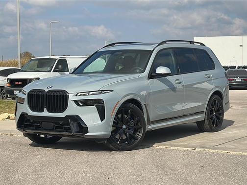 2023 BMW X7 xDrive40i