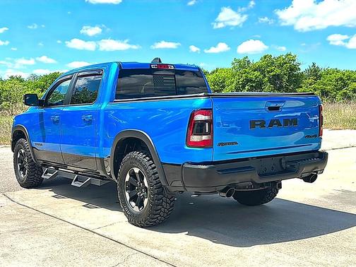 2021 RAM 1500 Rebel