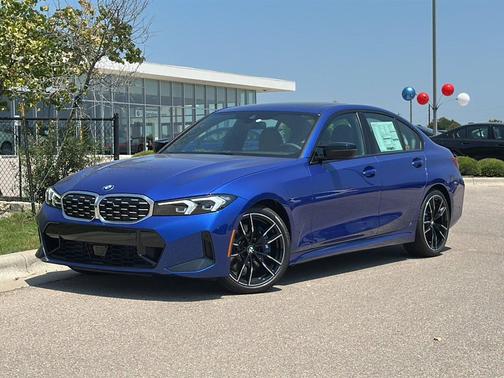 2025 BMW M340 