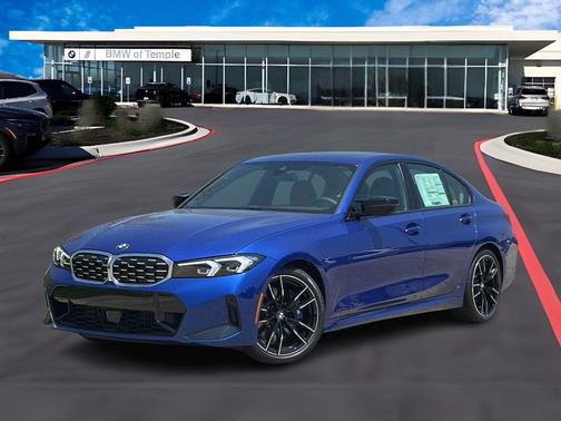 2025 BMW M340 
